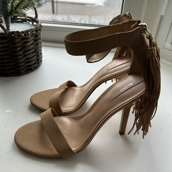 Aldo Shoes Bone color - Picture 3 of 3